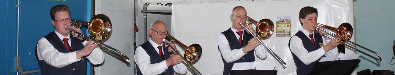 Fanfare St. Gregorius Giesbeek