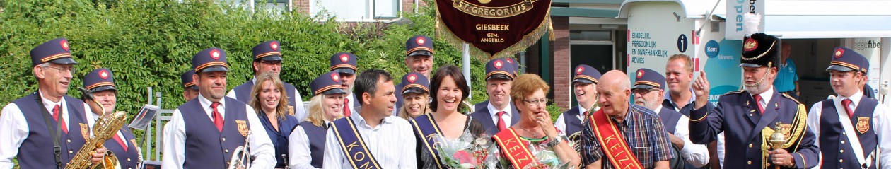 Fanfare St. Gregorius Giesbeek