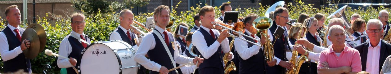 Fanfare St. Gregorius Giesbeek