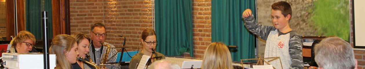 Fanfare St. Gregorius Giesbeek
