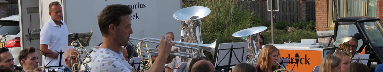 Fanfare St. Gregorius Giesbeek