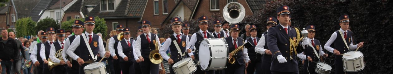 Fanfare St. Gregorius Giesbeek